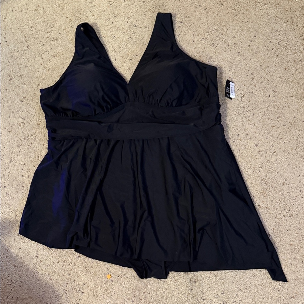 Torrid Wire-Free Lightly Lined Swimwear